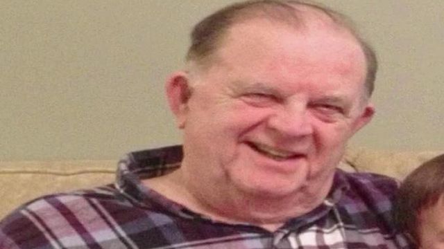 Man, 79, fights to beat the flu