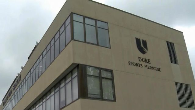 Duke Sports Medicine gets new home