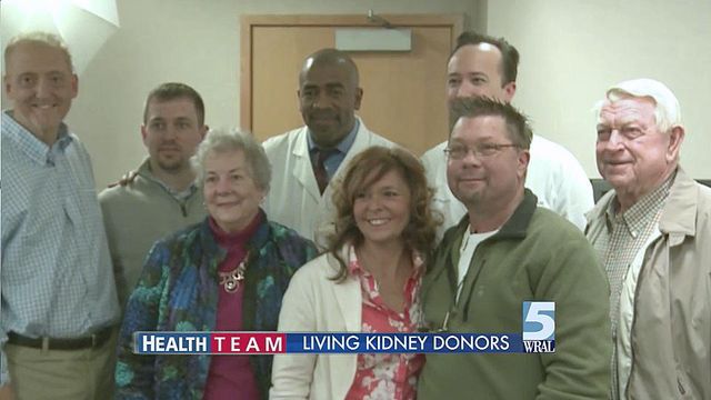 Duke program hopes to help with kidney donation