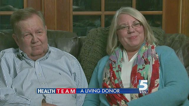Family hopes Duke program will help find kidney donor