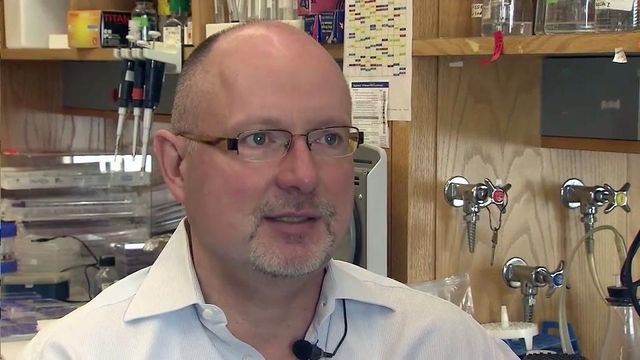 Duke researcher overwhelmed by response to cancer study
