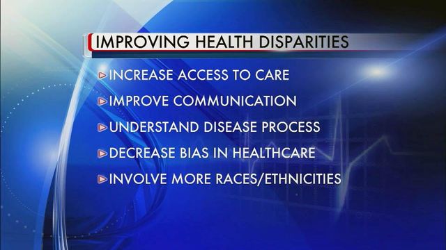 Collaboration key to reducing health disparities, experts say 