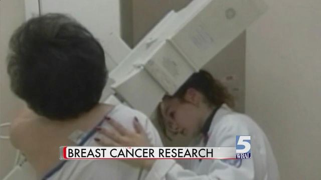 Komen-funded research finds breast cancer genetic mutation
