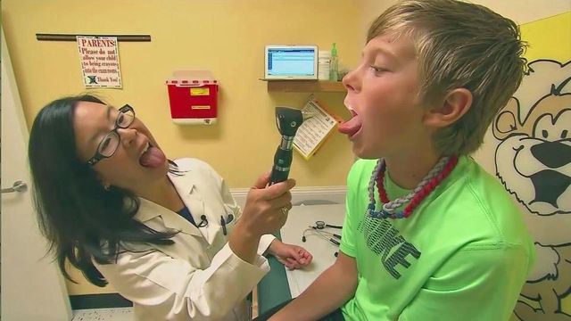 Start the school year with a doctor visit