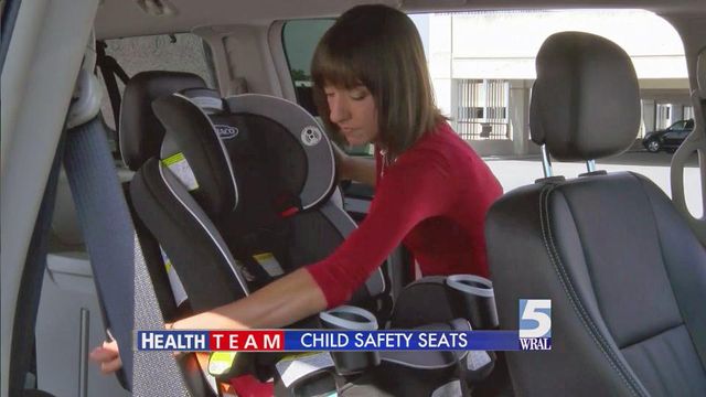 Study: Not all vehicles compatible with car seats