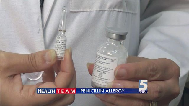 Doctors: Reactions to some medications might not be allergies