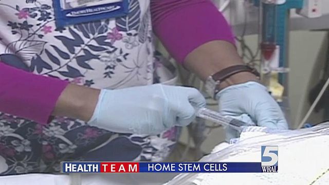 New study helps patients with at-home treatments