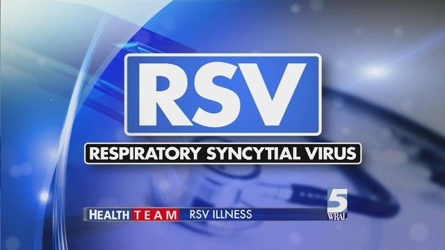 Hospitals see increase of kids with respiratory virus