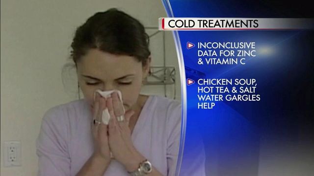 Flu or cold? Fever is the key