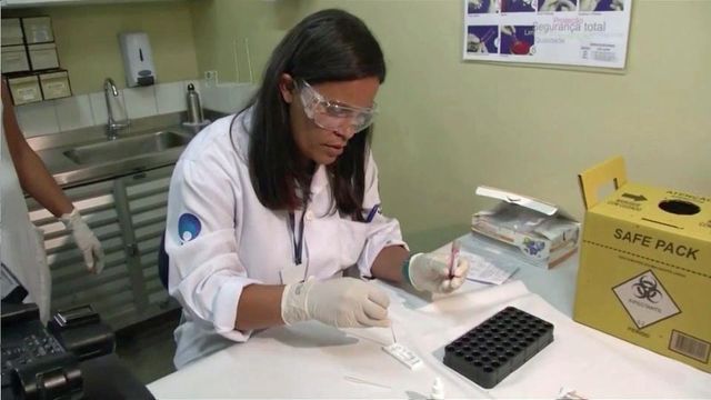 Scientists work to understand Zika's spread