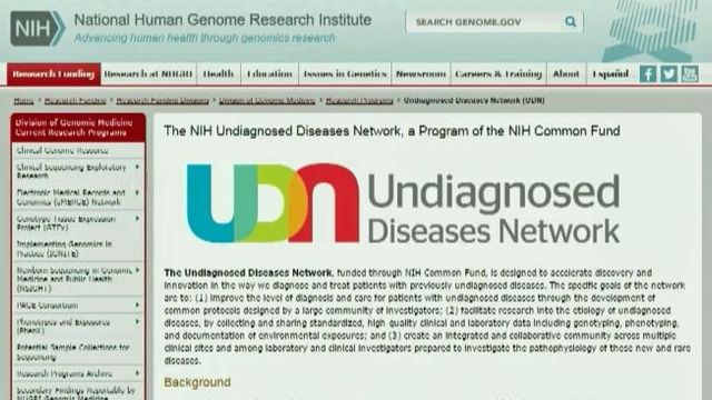 Study offers hope for patients with rare diseases