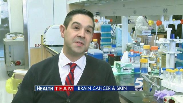 Stem cells may increase survival for brain cancer patients