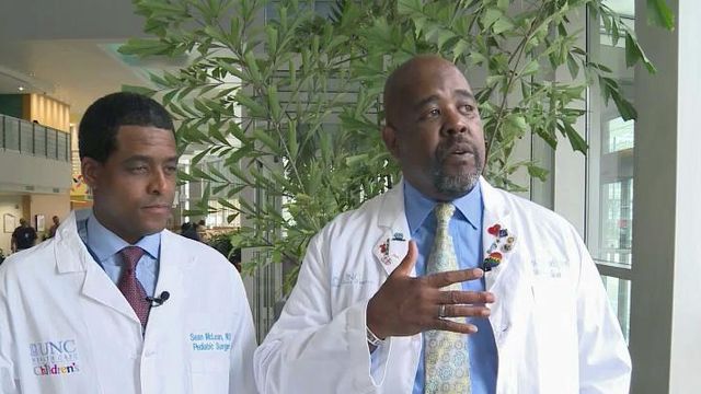 Local doctors aid campaign to get more black students in medicine