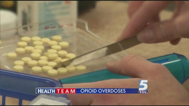 Opioid overdoses are common, preventable