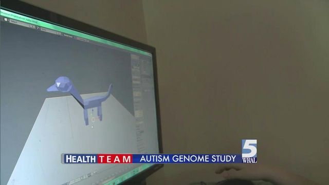 Autism study searches for genetic link