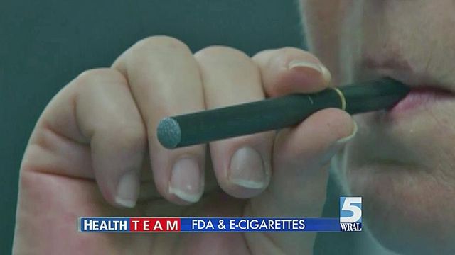 FDA announces new regulations on e-cigarettes 