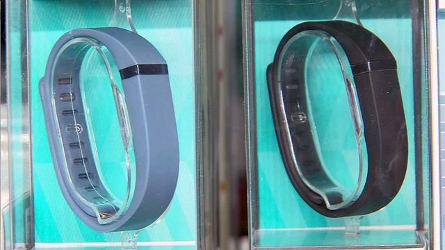 New fitness trackers a step up from basic pedometers