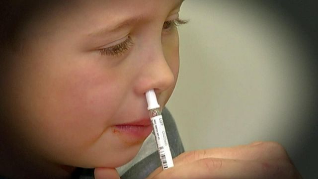 AAP, CDC shy away from FluMist for upcoming flu season