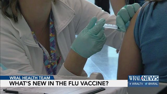 Dr. Mask: Don't wait to get your flu shot
