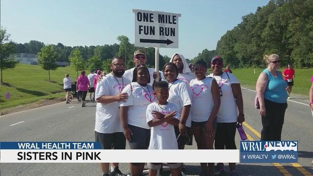 Roxboro, Garner sisters team up to fight cancer, serve communities