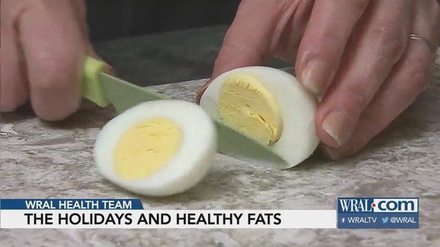 Good fats part of healthy diet, doctor says