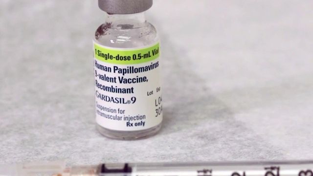 HPV vaccination rates low among girls, boys