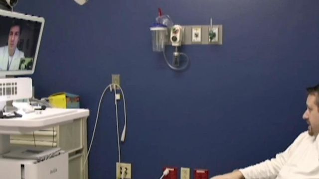 Telemedicine could cut ER wait times