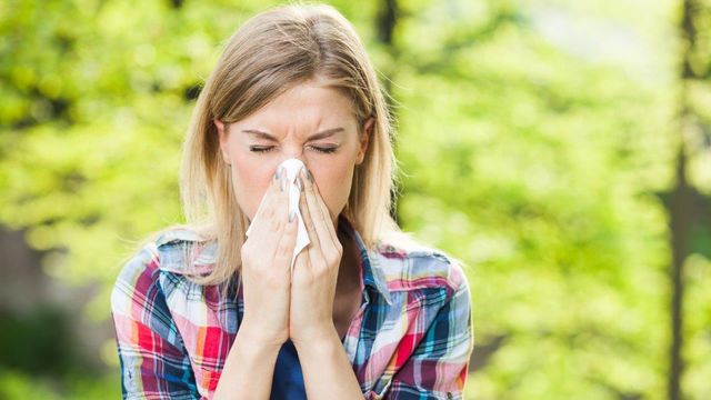 How to get a good workout while dealing with seasonal allergies