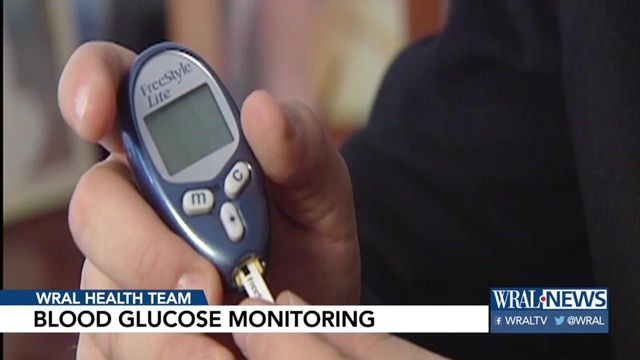 Study: Some diabetics may be safe to skip the finger prick
