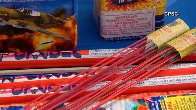 Stay safe: July 4 fireworks cause thousands of eye injuries