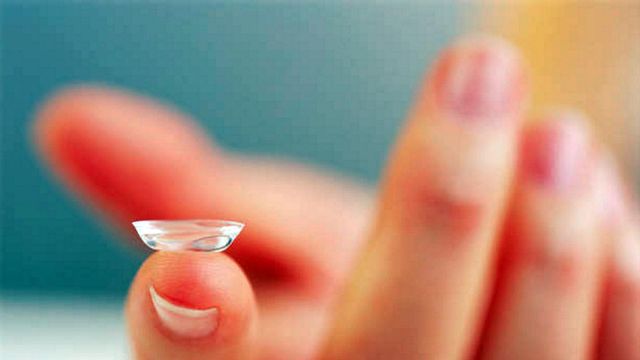Is age 6 too young to wear contact lenses? Nope, doctors say 