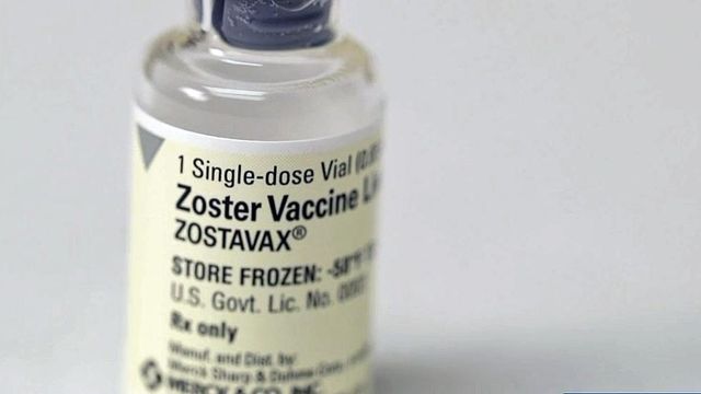 Shingles vaccine can help reduce painful outbreaks