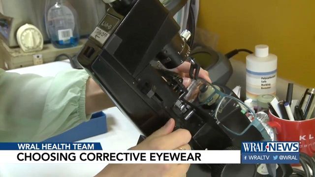 Despite technology advances, glasses remain most popular vision-correction option