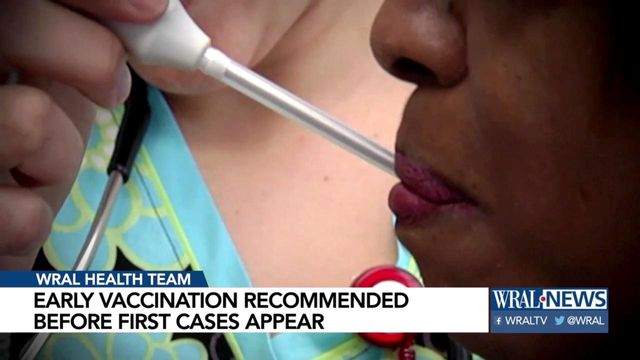 Vaccination is best way to avoid flu, doctors say