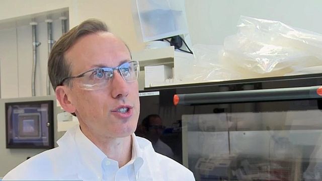 Local company produces new type of flu vaccine 