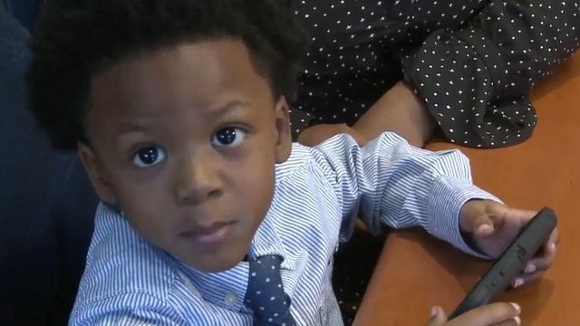 Parents of boy with sickle cell form nonprofit to give back to Duke Children's Hospital
