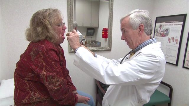 Doctor: Women may have better immune response to flu than men