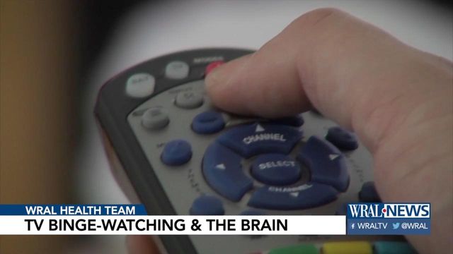 Why our brains love to binge watch shows