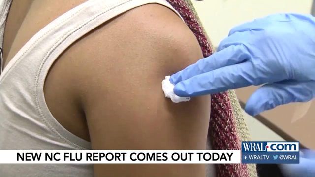 Flu season continues as new numbers expected Thursday