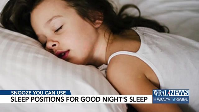 How do you sleep? Sleep position fixes to help you snooze better