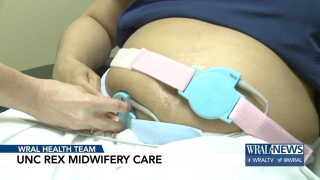 UNC Rex Health Care brings midwife program back to hospital