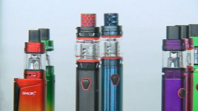 Exploding vape pen may have led to man's death