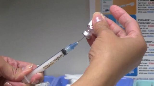 HPV-vaccination rate remains 'woefully low'