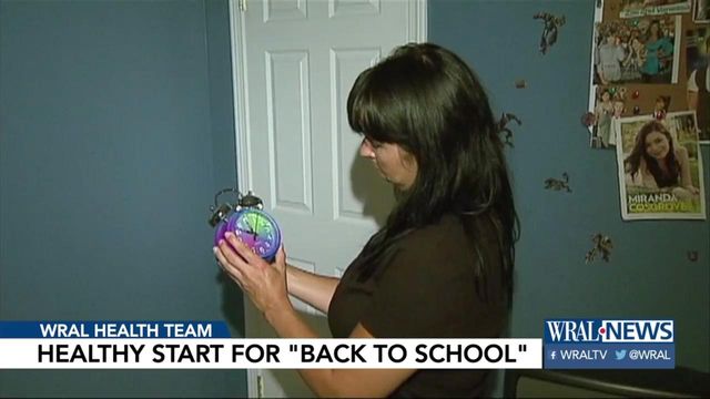 How to make back-to-school easier on your kids