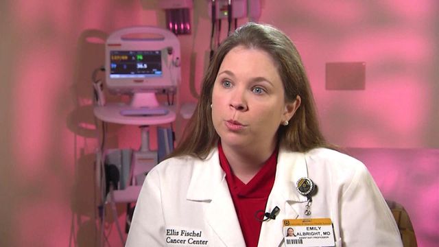 Study offers non-chemo path to beating breast cancer