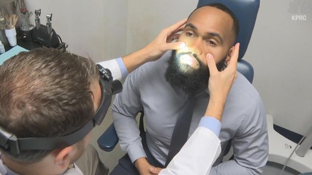 Allergies? Grow a beard, doctors say