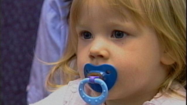 Method of cleaning pacifier may ward off allergies, asthma