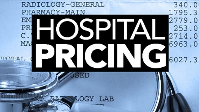 Consumers will soon have a mountain of data on hospital charges to sort through