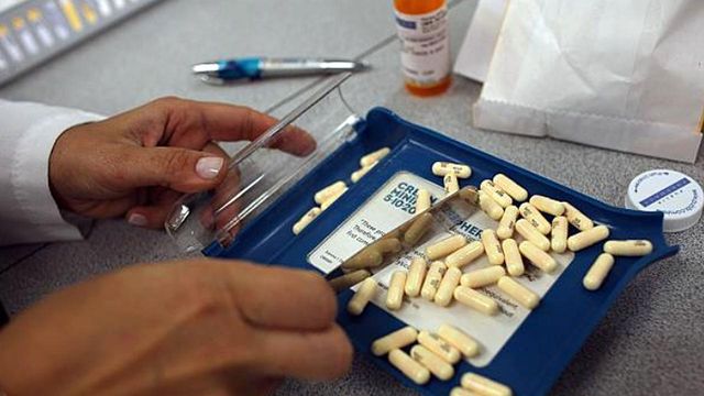 Study: Almost 25% of prescribed antibiotics unnecessary