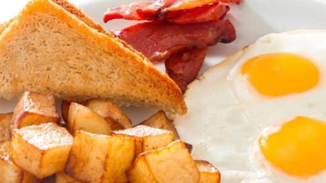 Research: Eating breakfast isn't key to weight loss